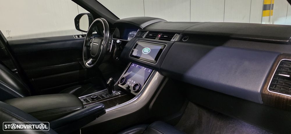 Land Rover Range Rover Sport P400e HSE Dynamic Stealth - 25