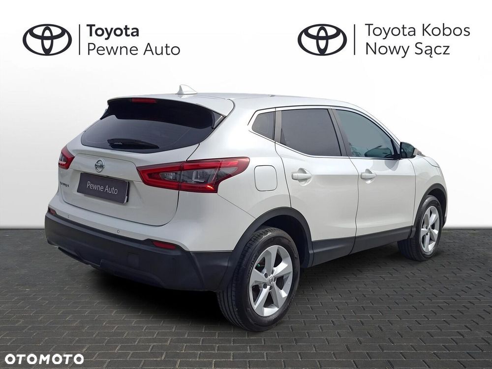 Nissan Qashqai 1.3 DIG-T Acenta DCT - 2