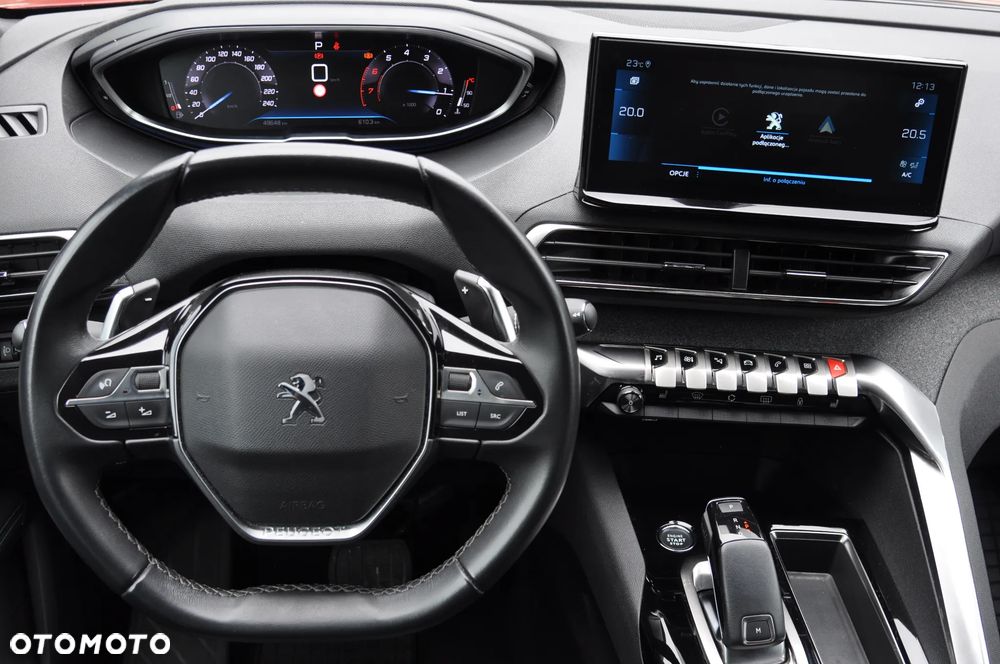 Peugeot 3008 1.2 PureTech Allure Pack S&S EAT8 - 15