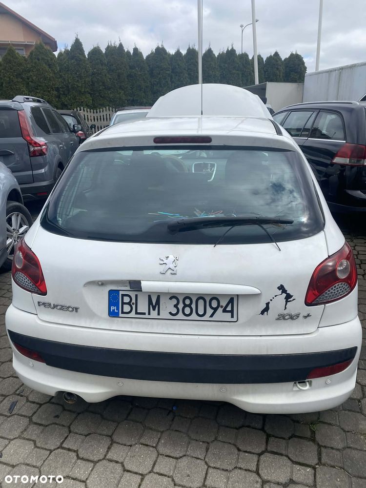Peugeot 206 plus - 1