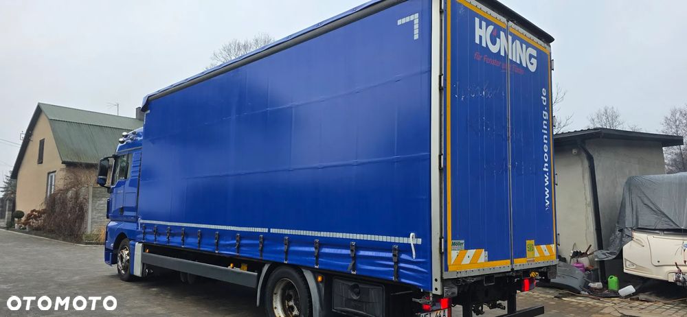MAN Tgx - 5