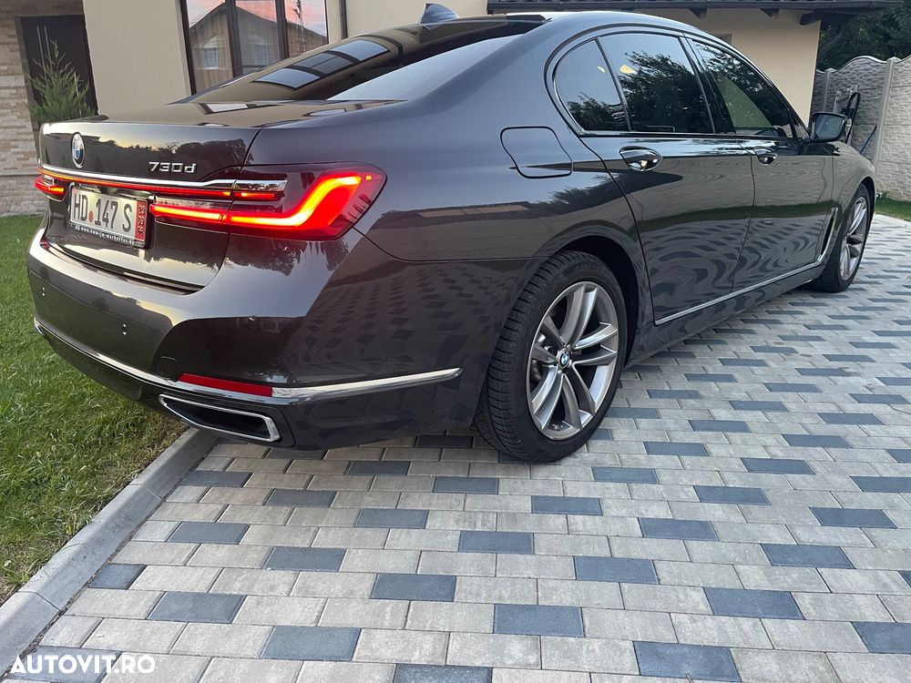 BMW Seria 7 - 22