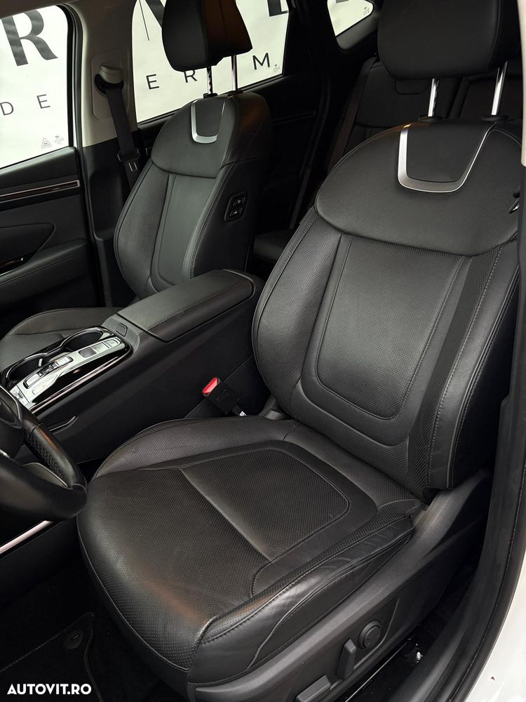 Hyundai Tucson 1.6 T-GDi Plug-in-Hybrid 4WD - 3