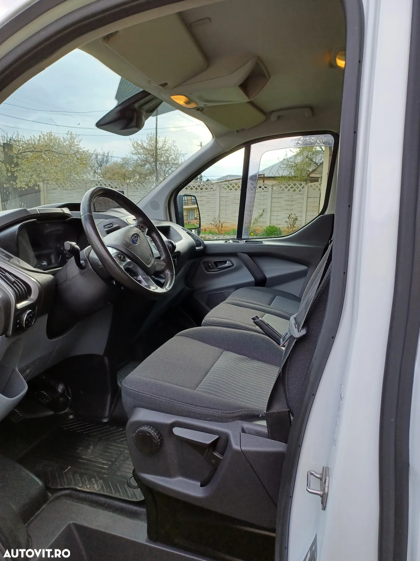 Ford Transit Custom - 2
