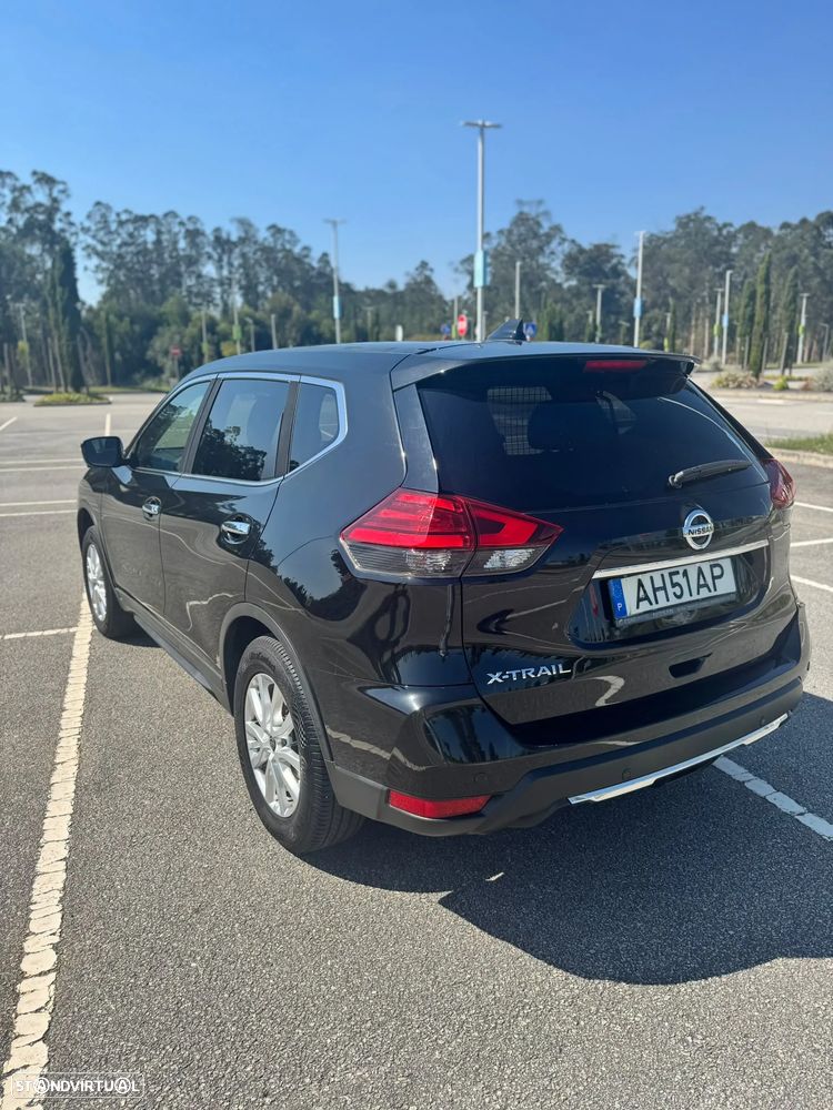 Nissan X-Trail 1.3 DIG-T N-Connecta DCT - 14