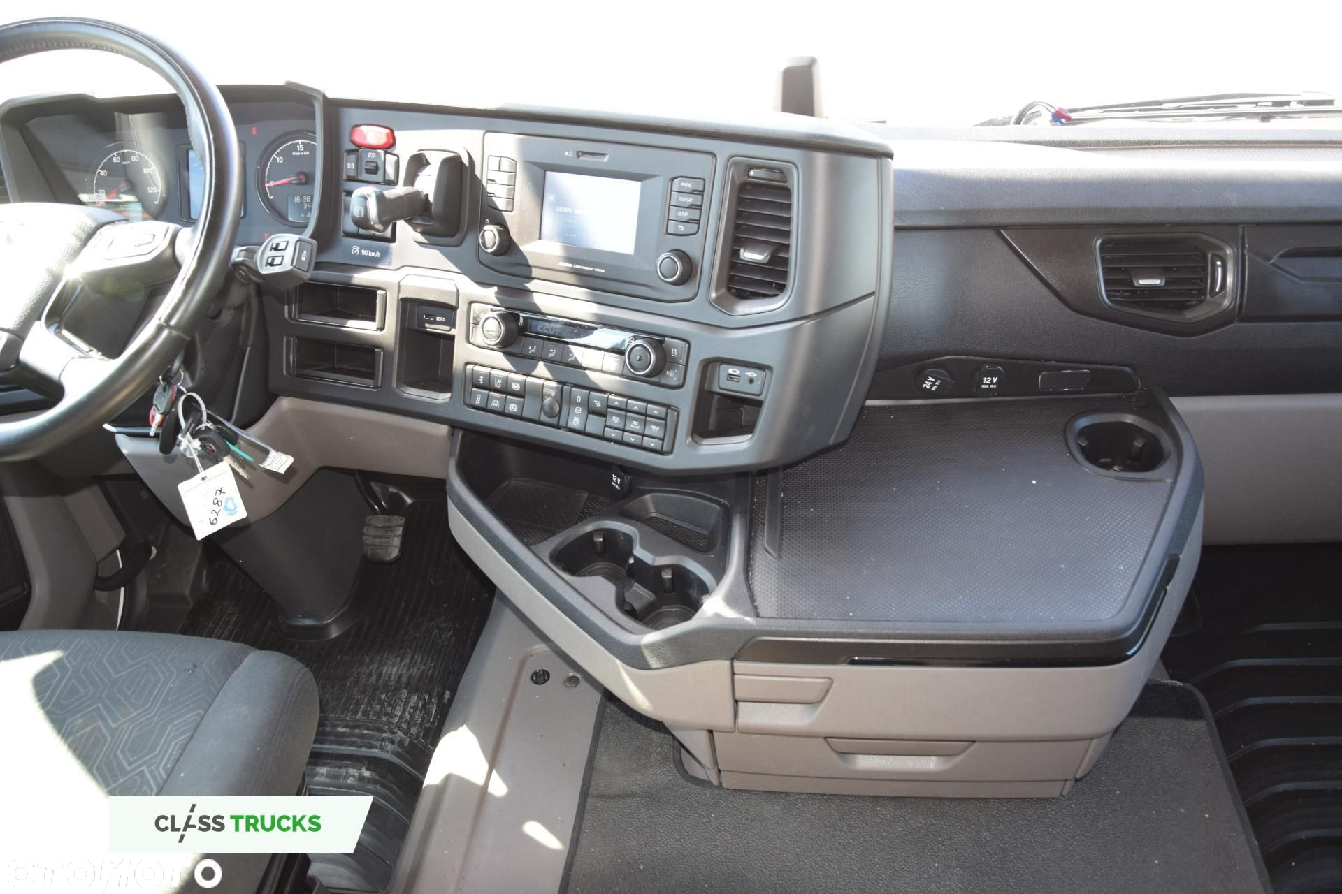 Scania R450 CR20H Retarder ACC - 11