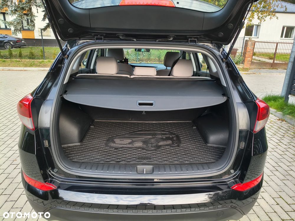 Hyundai Tucson 1.6 GDi 2WD DCT Style - 10