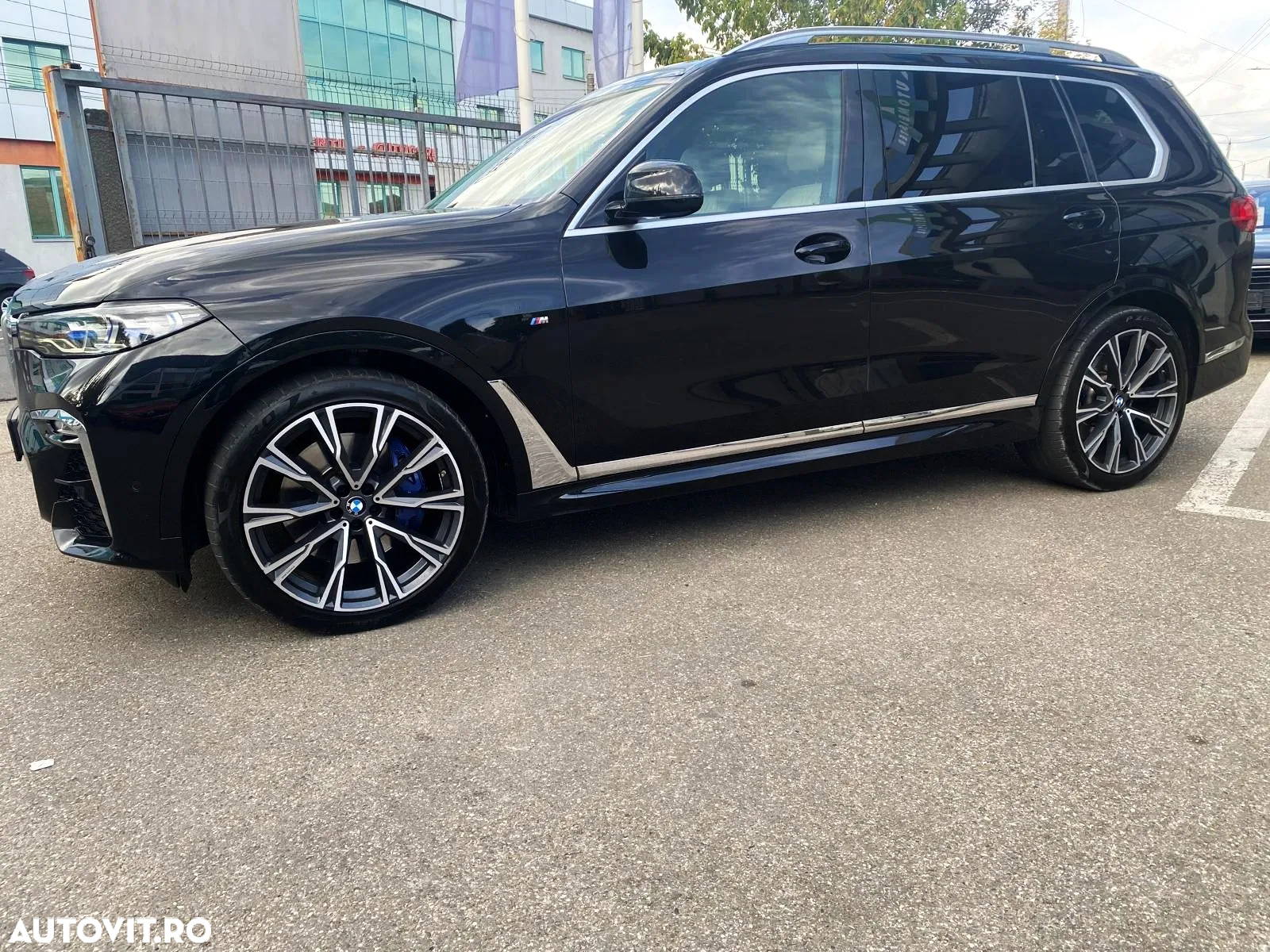 BMW X7 xDrive40d - 37