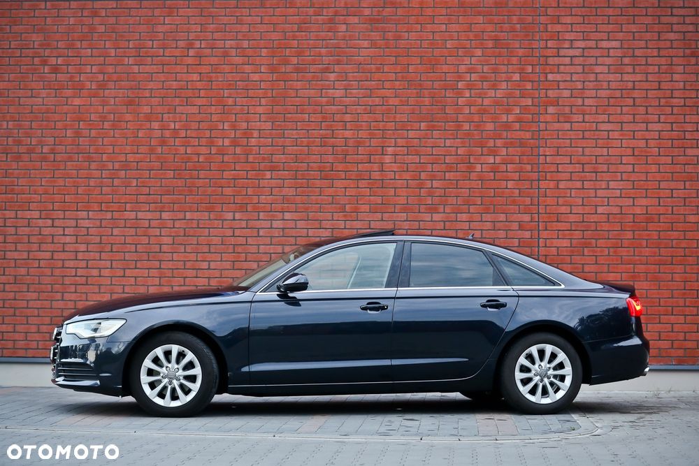 Audi A6 - 2