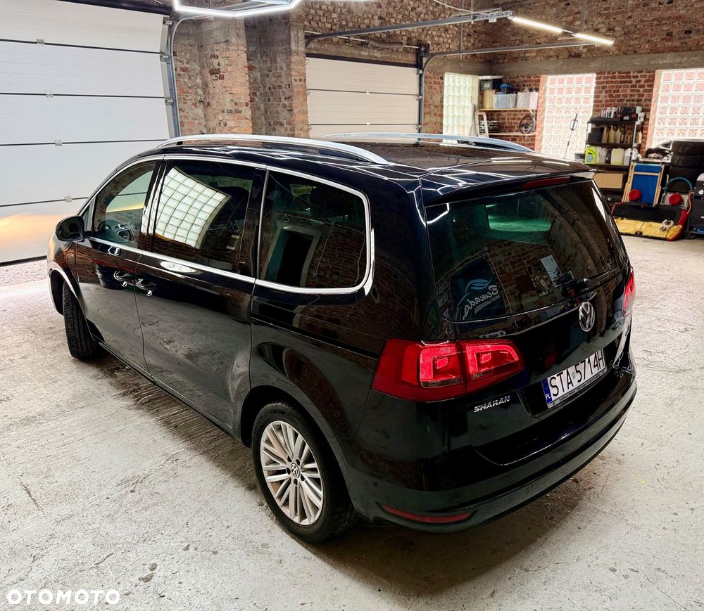 Volkswagen Sharan 1.4 TSI BlueMotion Technology Cup - 3