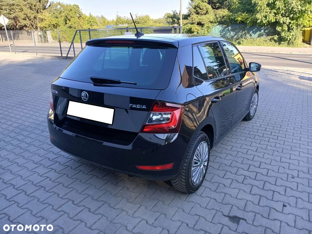 Skoda Fabia 1.0 MPI Soleil - 28