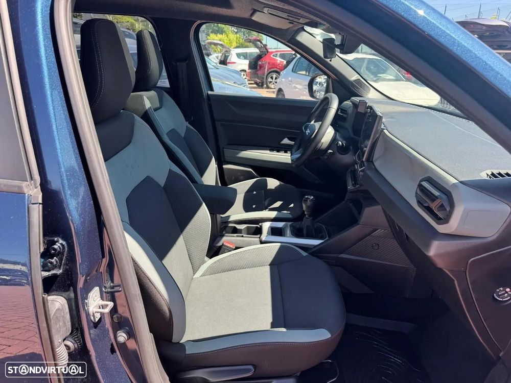 Dacia Bigster 1.2 Mild Hybrid-G Extreme - 22