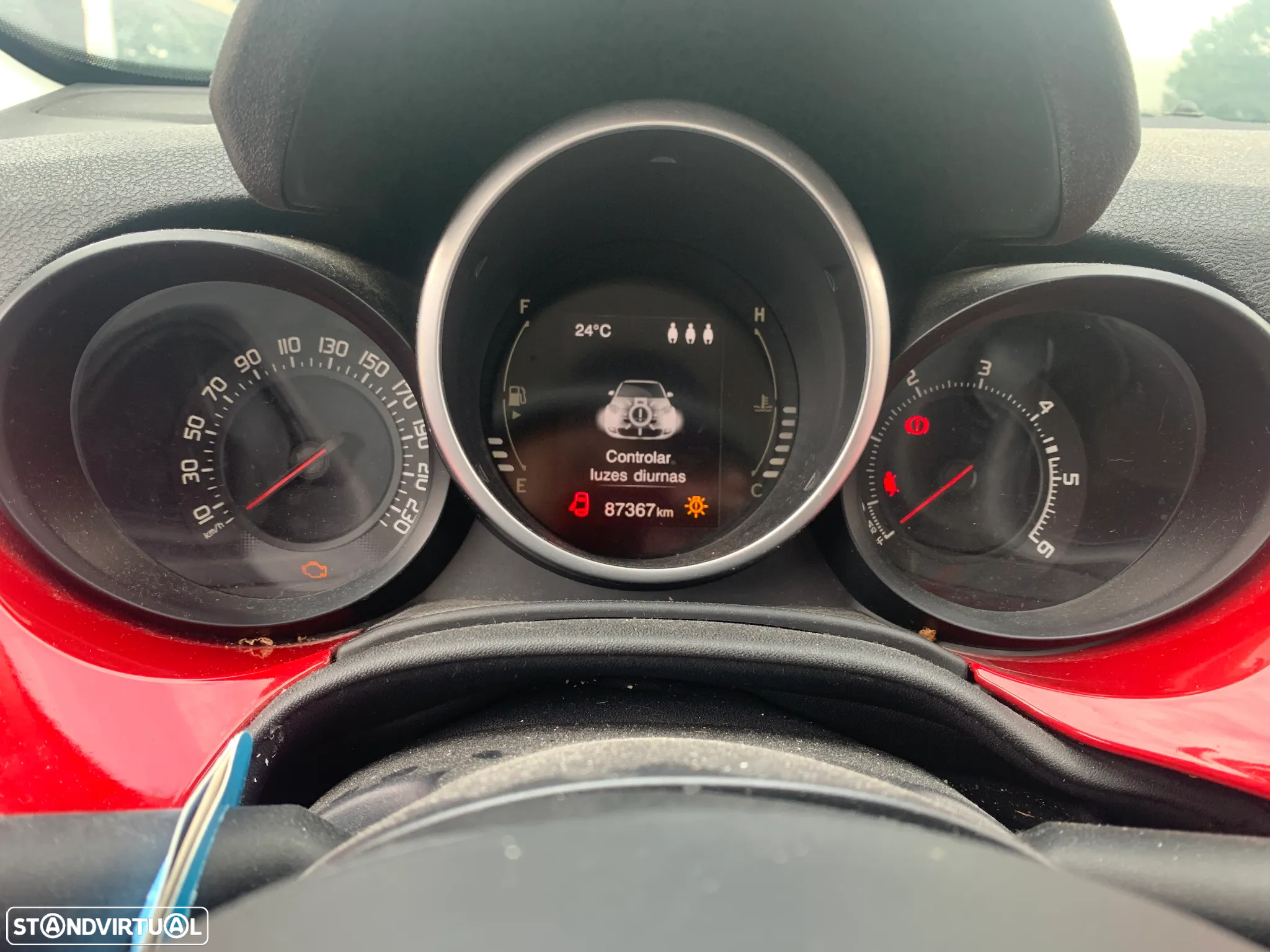 Fiat 500X 1.6 MJ Pop Star S&S - 10