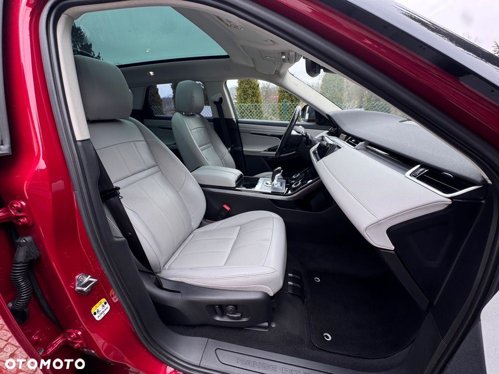 Land Rover Range Rover Evoque 2.0 P200 mHEV SE - 6