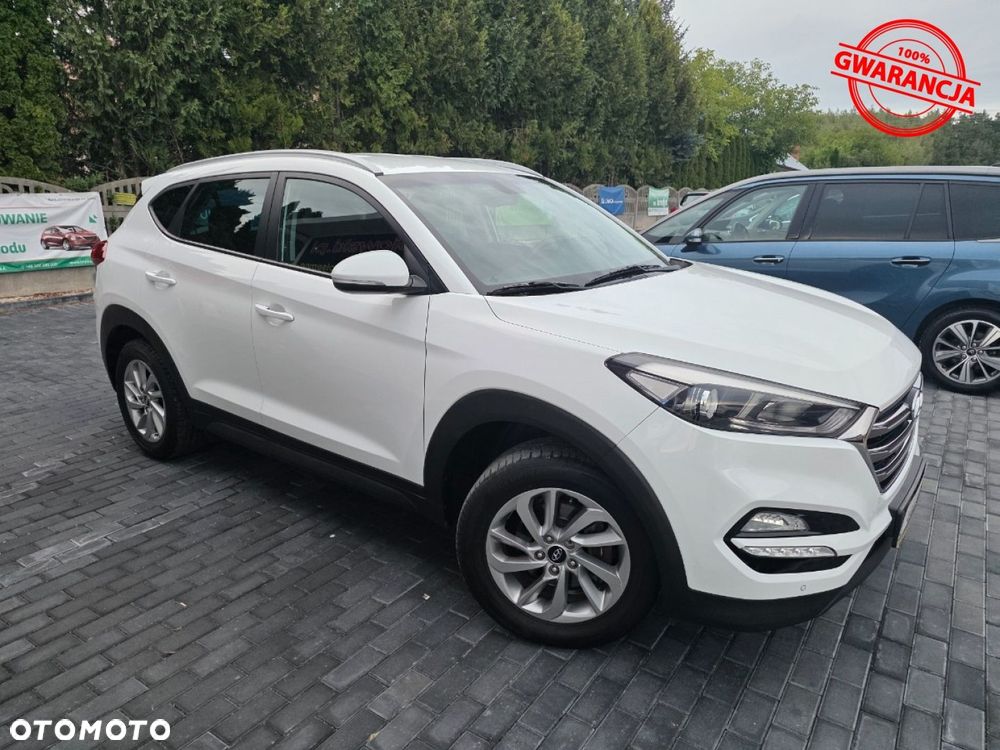 Hyundai Tucson - 13