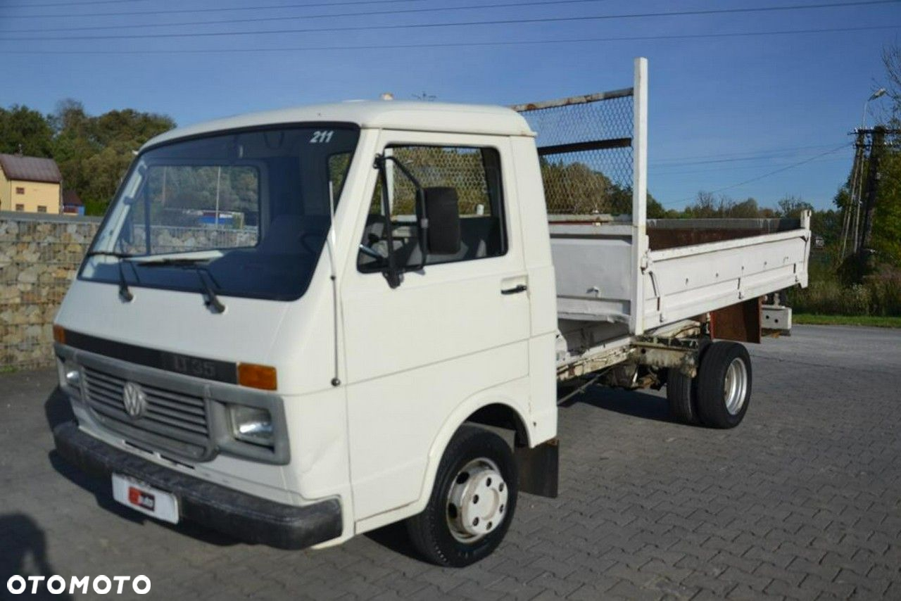Volkswagen LT - 4