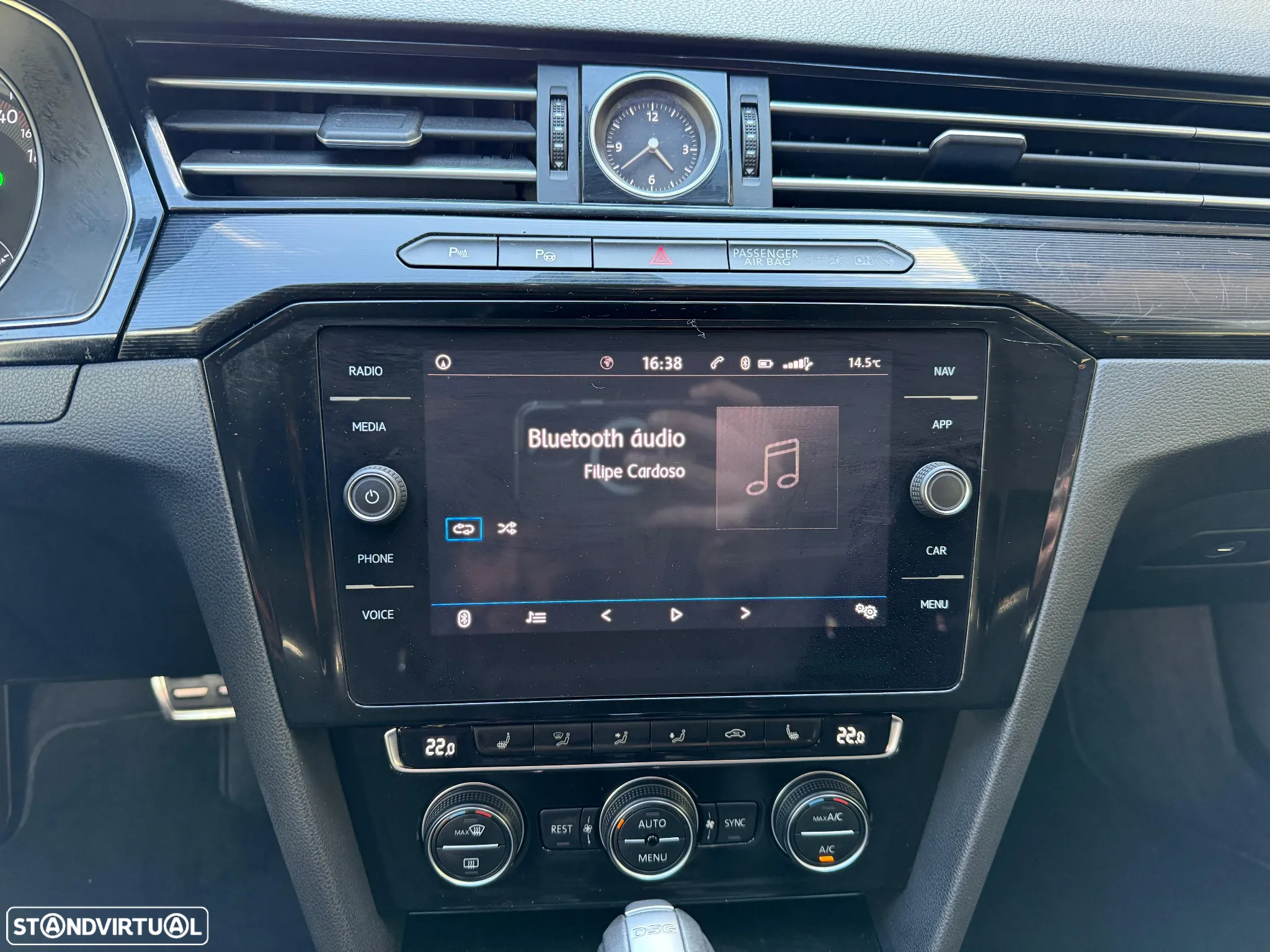 VW Arteon 2.0 TDI R-Line DSG - 36