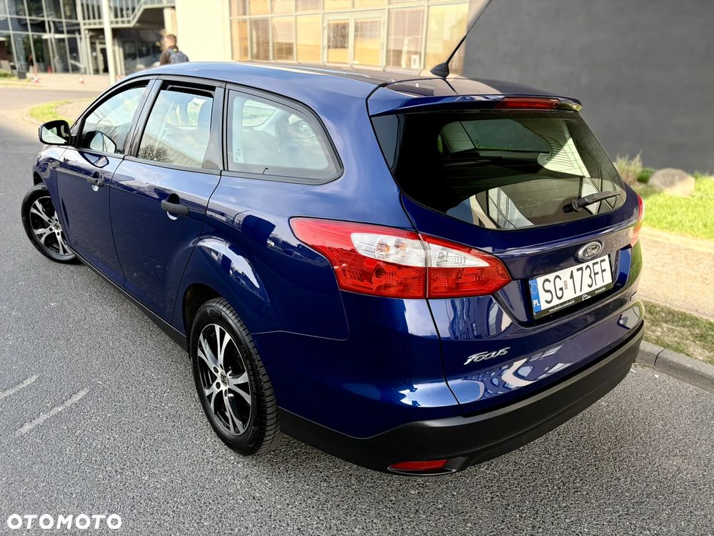 Ford Focus 1.0 EcoBoost 99g Start-Stopp-System Trend - 14