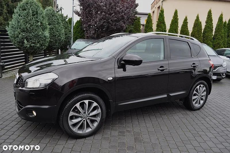 Nissan Qashqai 2.0 CVT tekna - 3