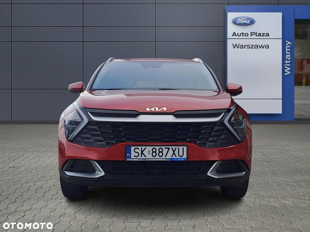 Kia Sportage 1.6 T-GDI M 2WD - 8