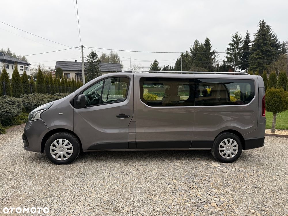 Renault Trafic Grand Passenger 2,9t Business - 13