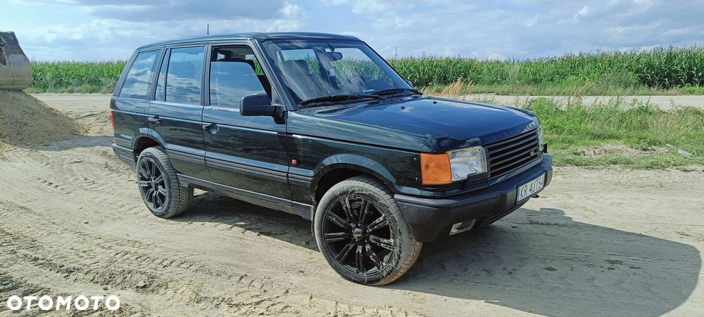 Land Rover Range Rover 4.6 HSE - 9
