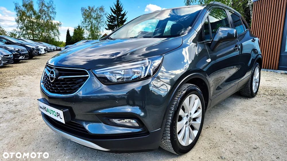 Opel Mokka 1.4 T Cosmo S&S - 31