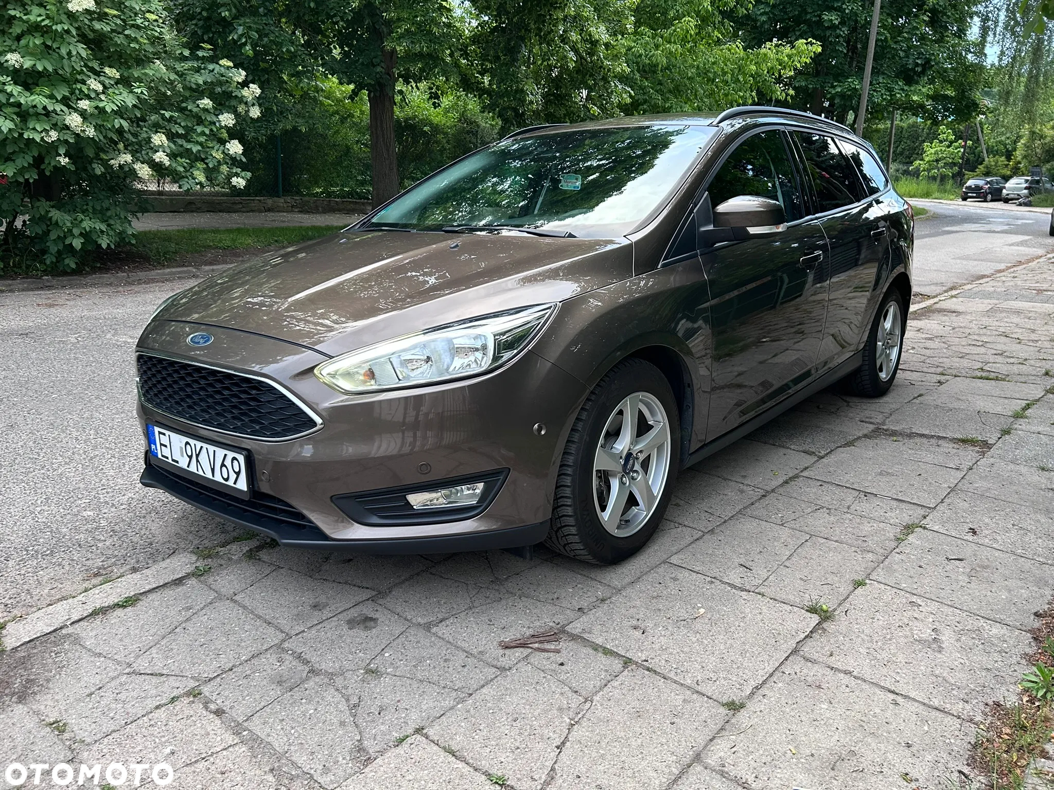 Ford Focus 1.0 EcoBoost Titanium - 3