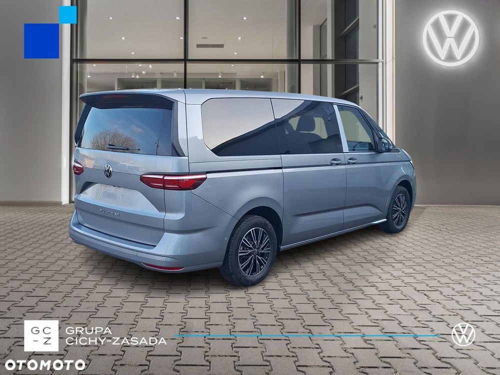 Volkswagen Multivan - 5