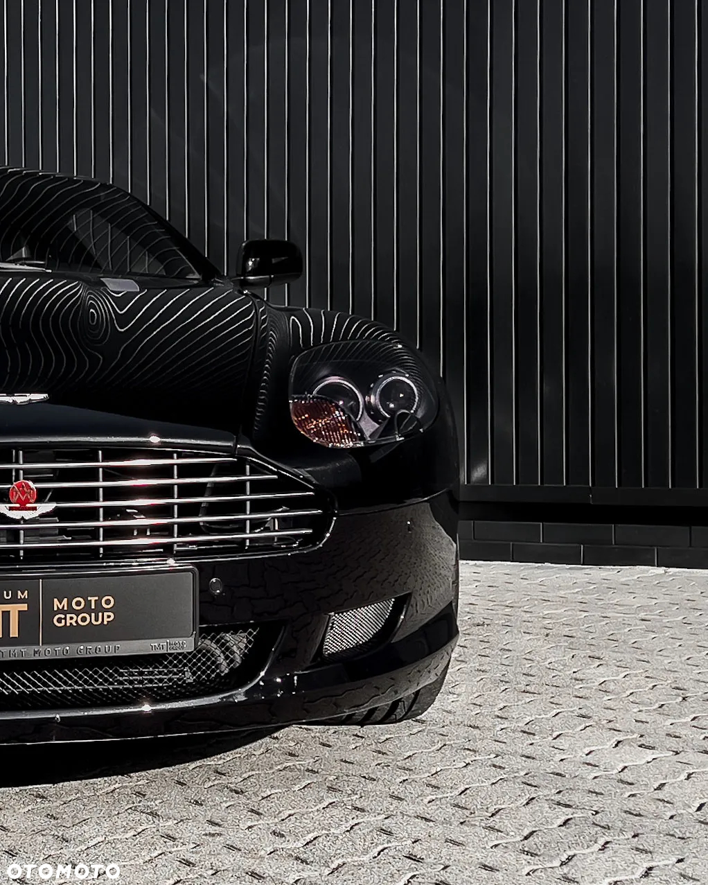 Aston Martin DB9 Touchtronic II - 6