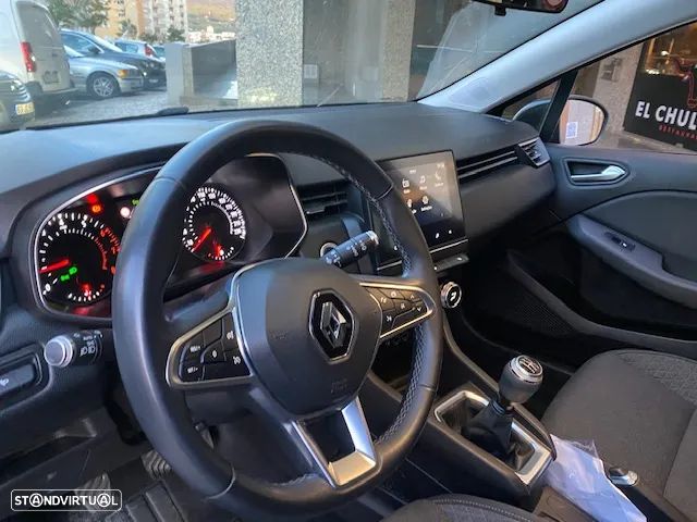 Renault Clio 1.0 TCe Exclusive - 20