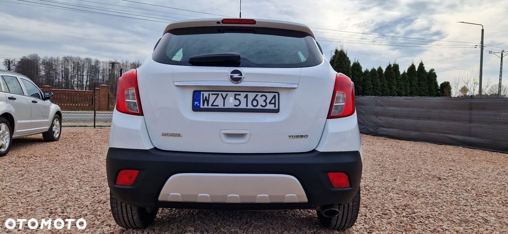 Opel Mokka 1.4 Turbo ecoFLEX Start/Stop Edition - 14