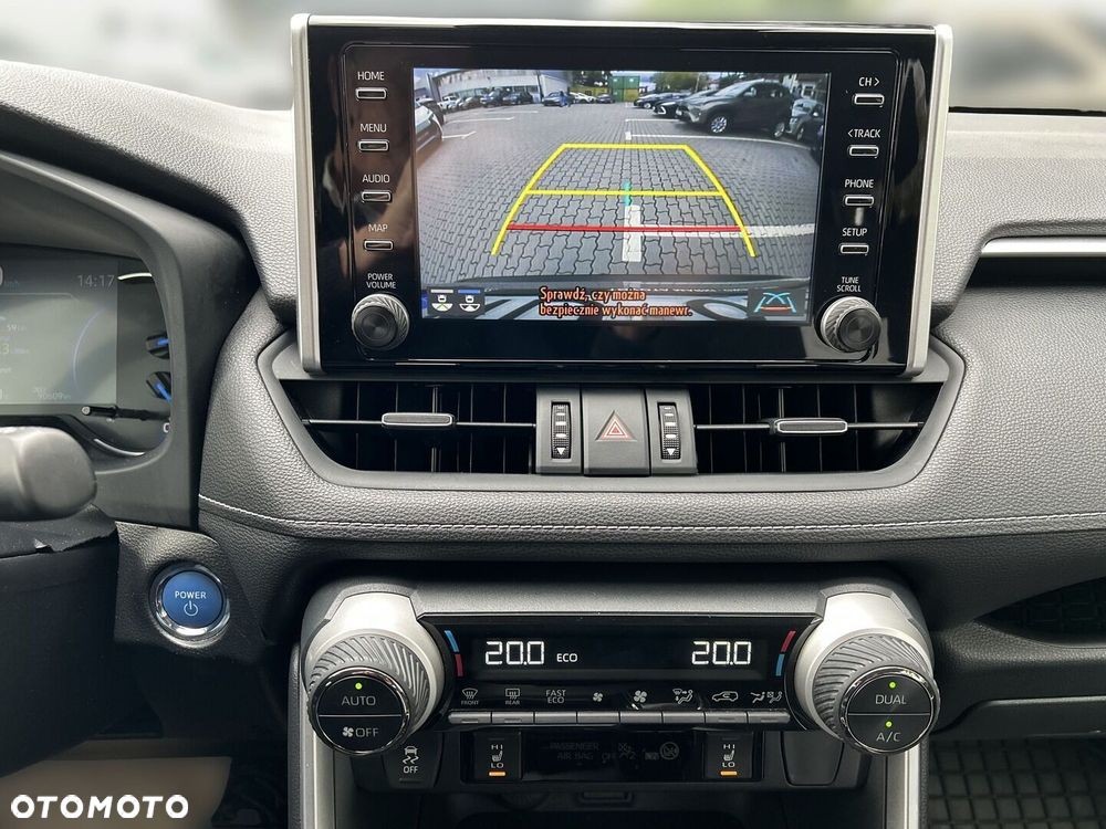 Toyota RAV4 2.5 Hybrid Comfort 4x2 - 13