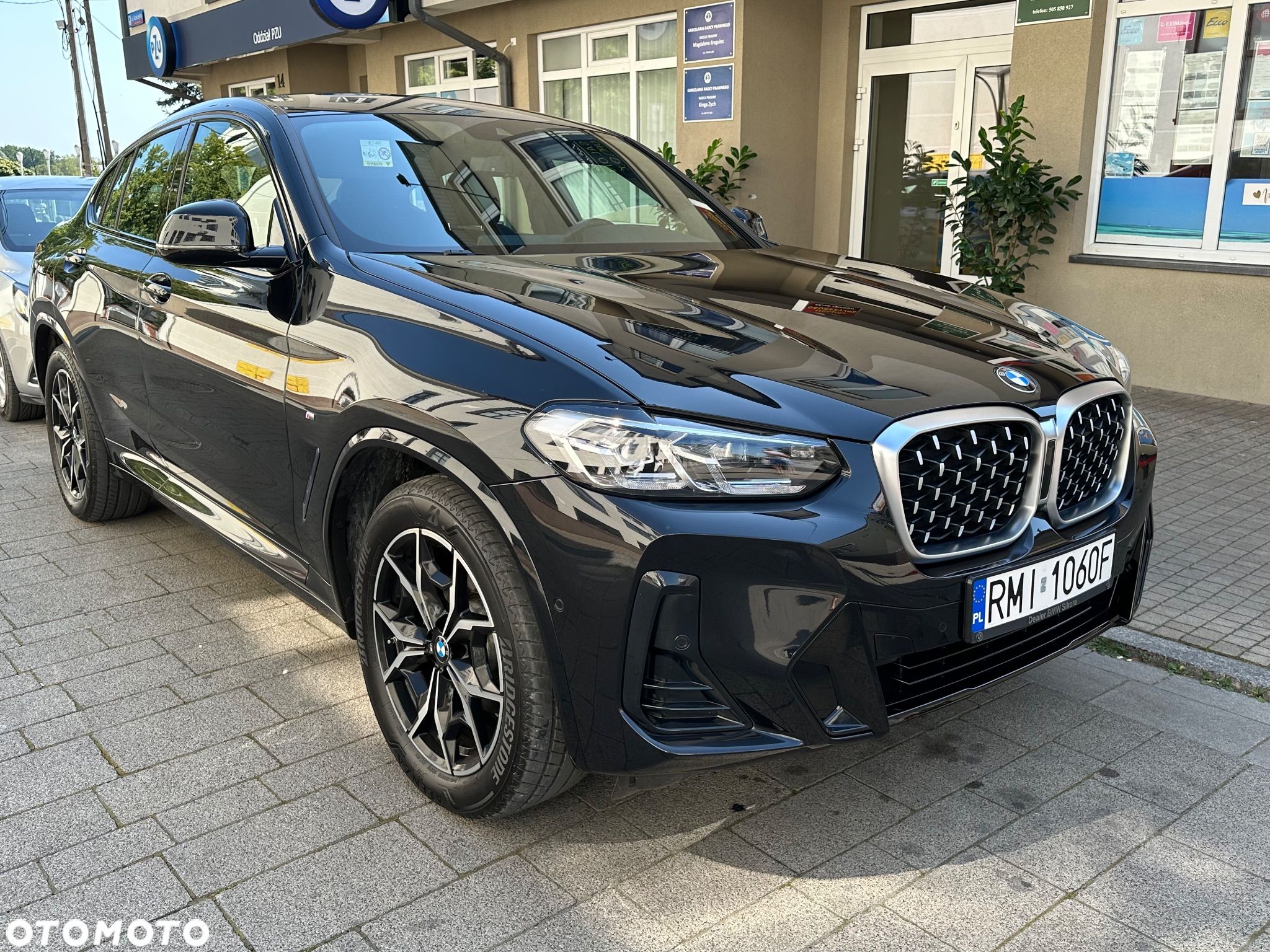 BMW X4 xDrive20d M Sport sport - 1