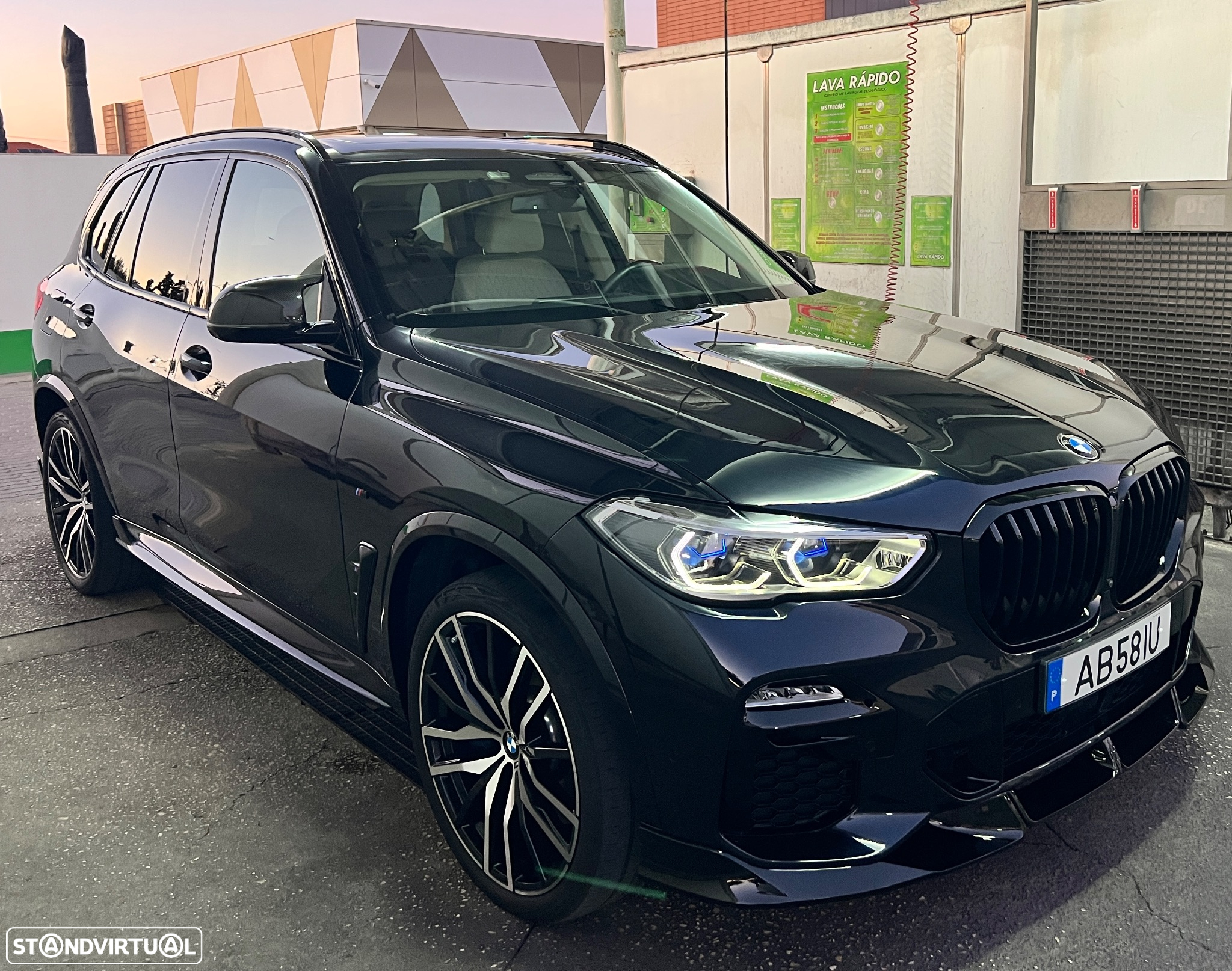 BMW X5 40 i xDrive Pack M - 4