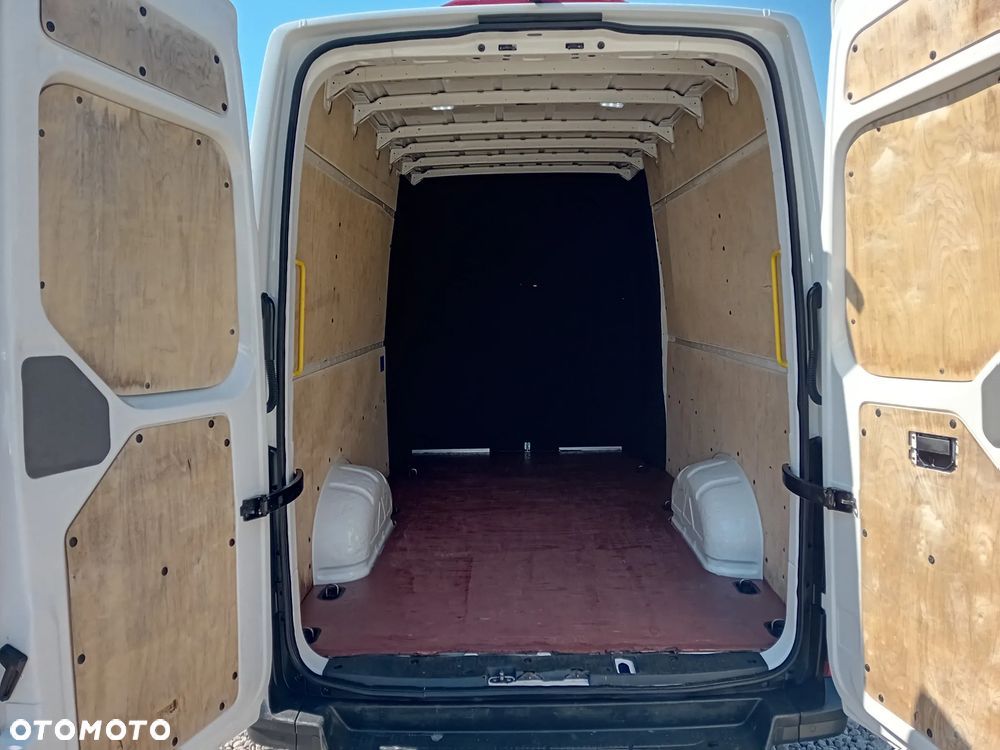 Volkswagen Crafter Brygadówka - 9