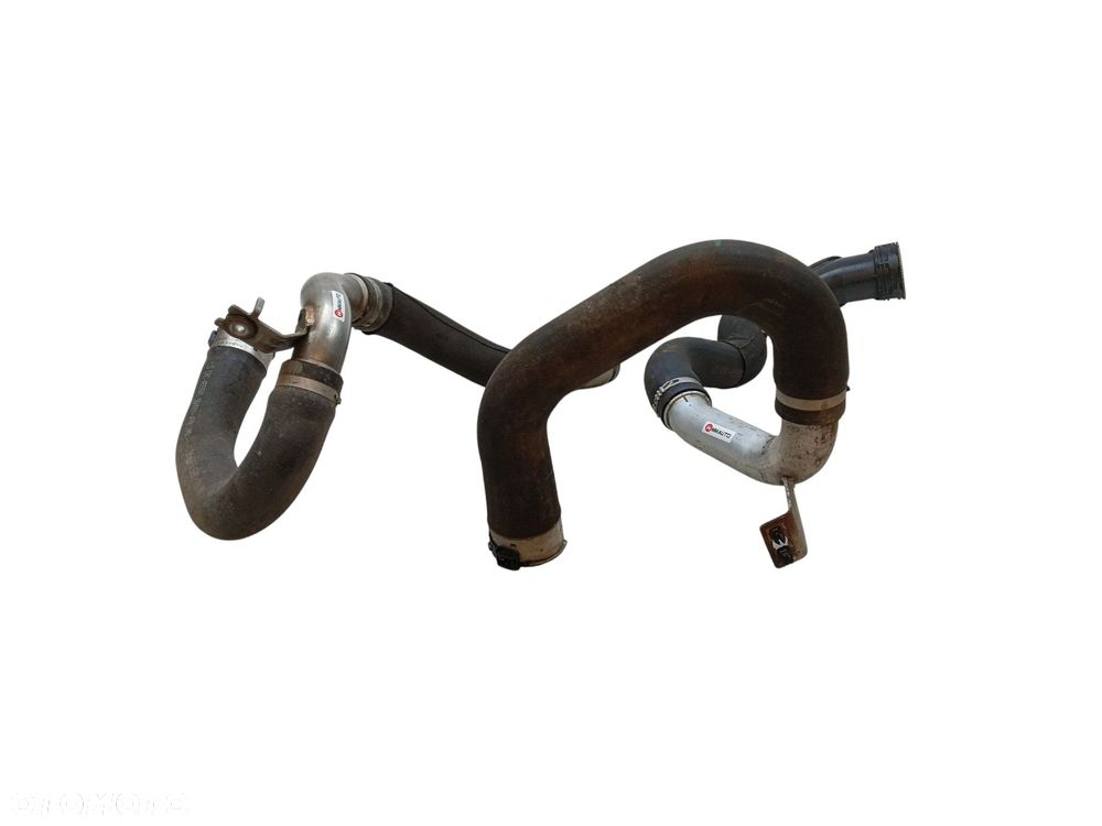 PRZEWÓD INTERCOOLERA OPEL MOKKA A (2012-2016) 1.6 CDTI 136KM - 5