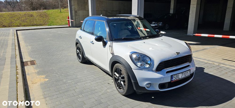 MINI Countryman Cooper S - 1