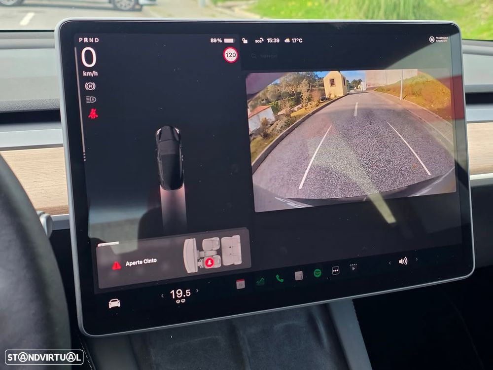 Tesla Model 3 Long Range AWD Dual Motor Performance - 8