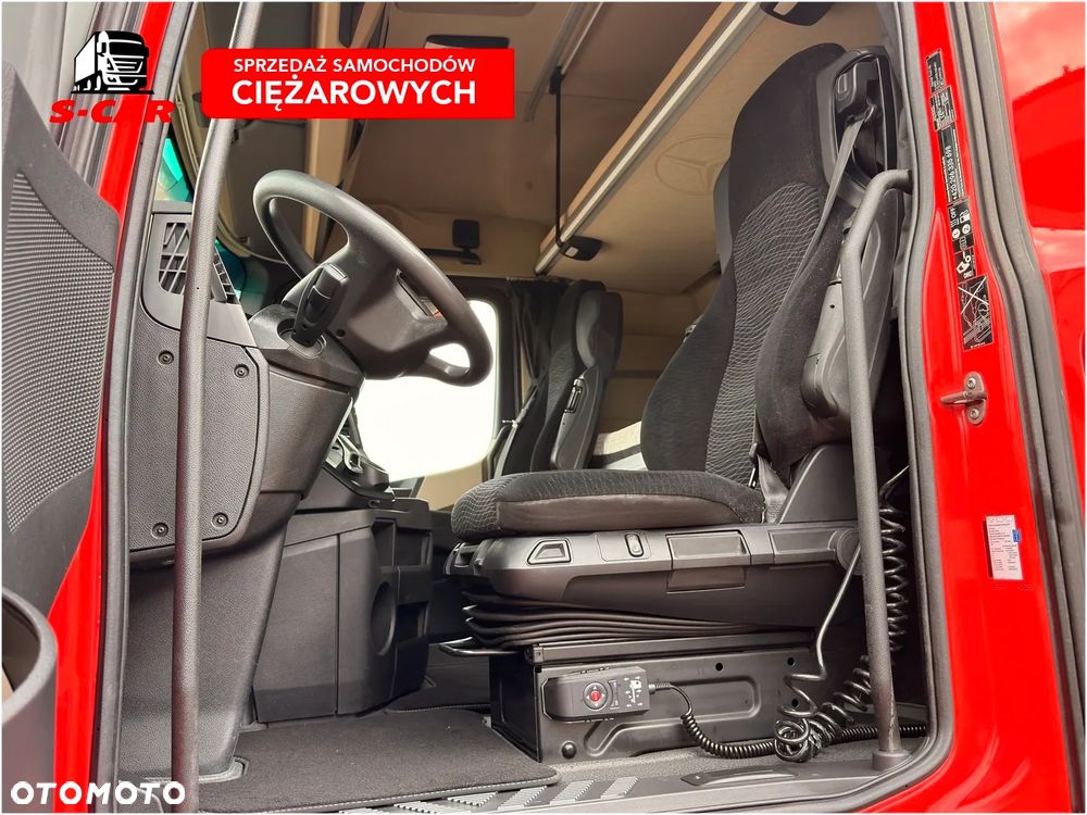 Mercedes-Benz 1845_Actros_Fabrycznie Bez Retardera_Standard - 22