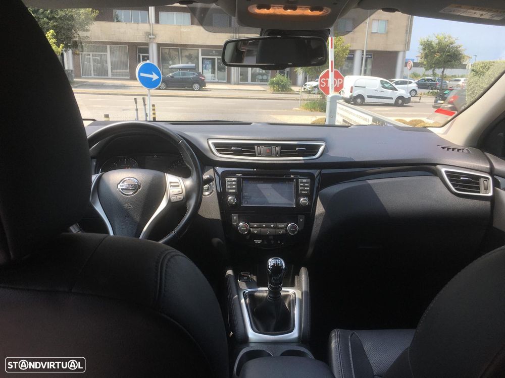 Nissan Qashqai 1.5 dCi Tekna 19 Pele - 9