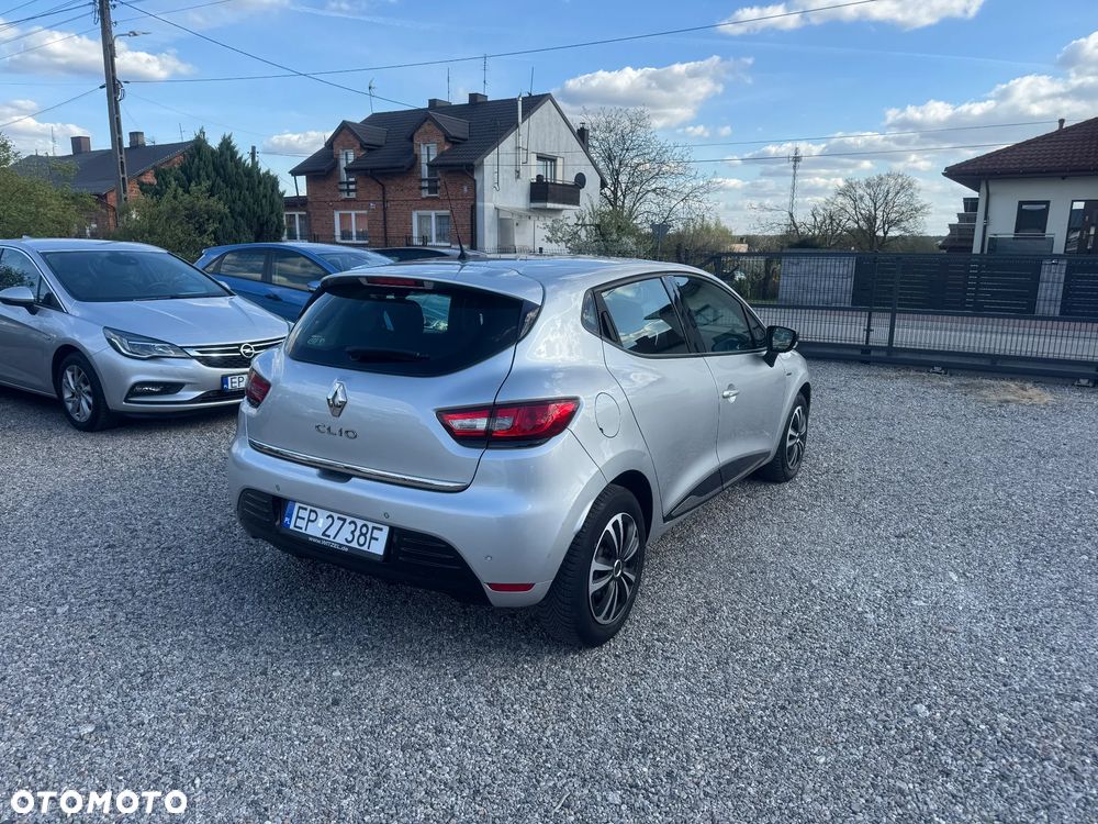 Renault Clio 0.9 TCe Limited - 6