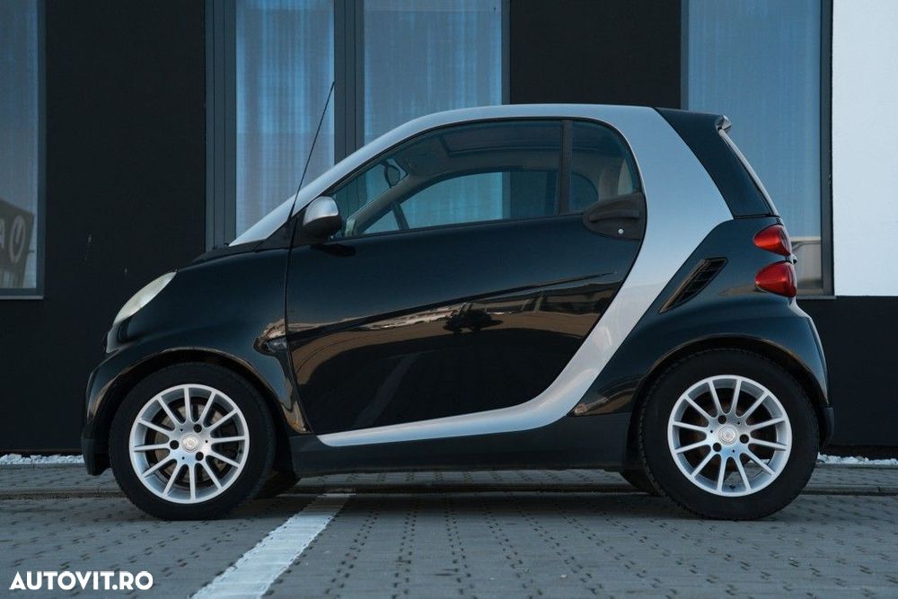 Smart Fortwo - 4