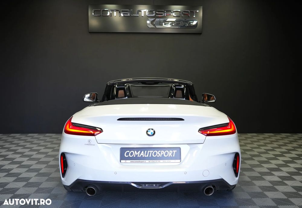BMW Z4 sDrive20i Aut. M Sport - 5