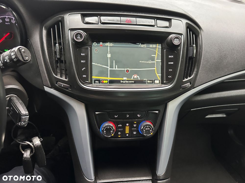 Opel Zafira 2017 photo 5