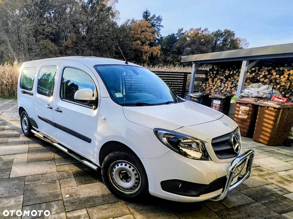Mercedes-Benz Citan Tourer 111 CDI 415.705 - 2