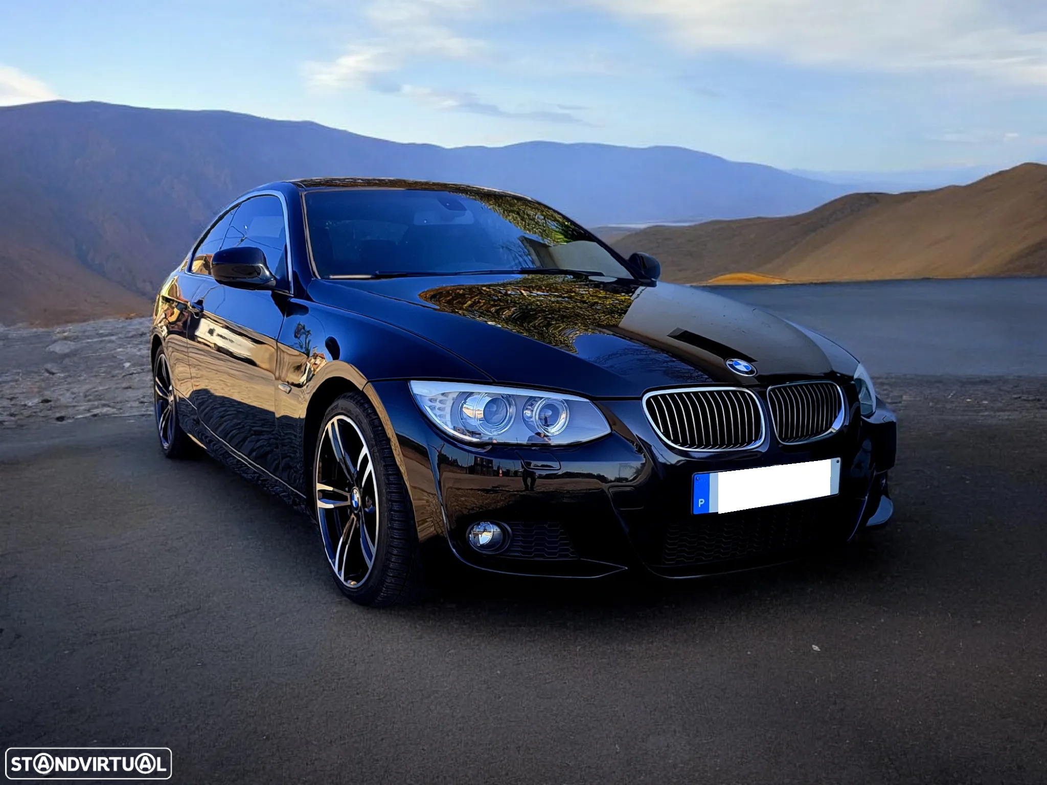 BMW 320 d Coupe - 2