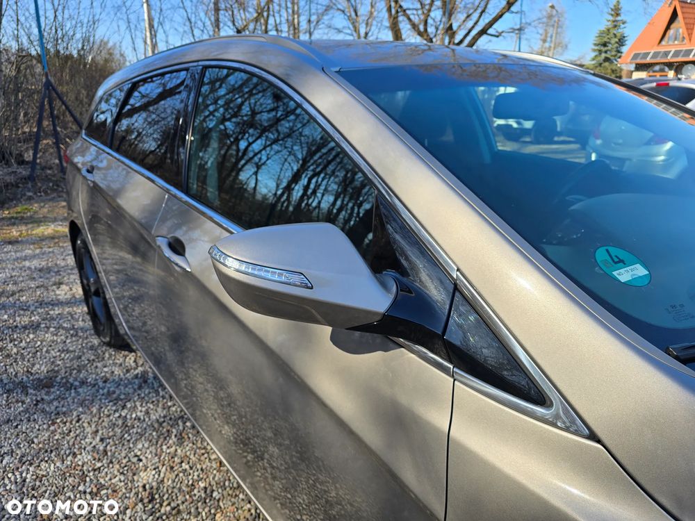 Hyundai i40 Kombi 1.7 CRDi Style - 11