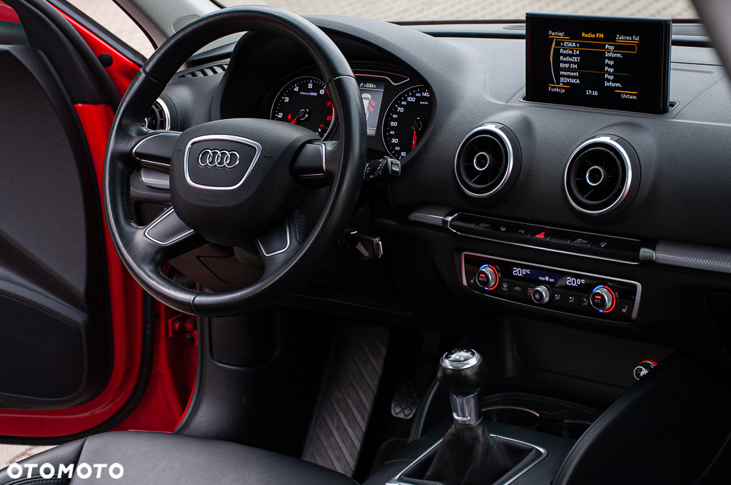 Audi A3 1.4 TFSI CoD Sport - 22