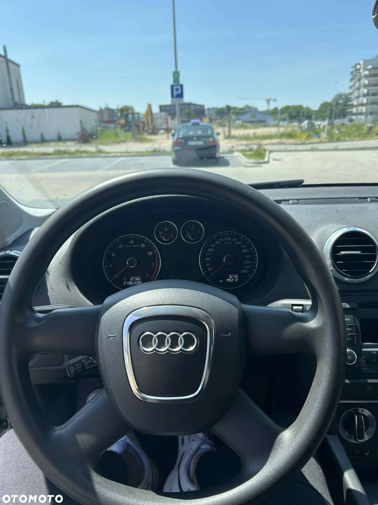 Audi A3 1.6 Ambiente - 7